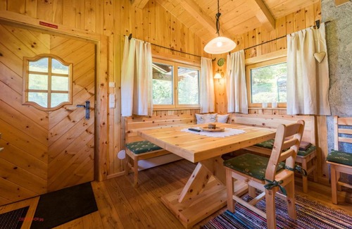 Hollersbach im Pinzgau Chalet De Esquí | Almliesl HOLL-559