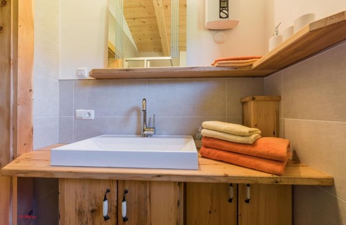 Hollersbach im Pinzgau Chalet De Esquí | Almliesl HOLL-559
