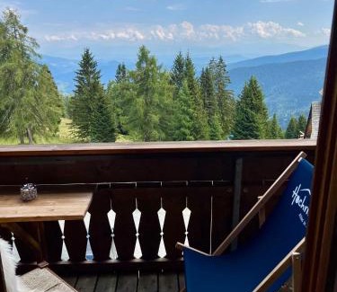 Albeck Apartamento | AlmLust Sternstunden
