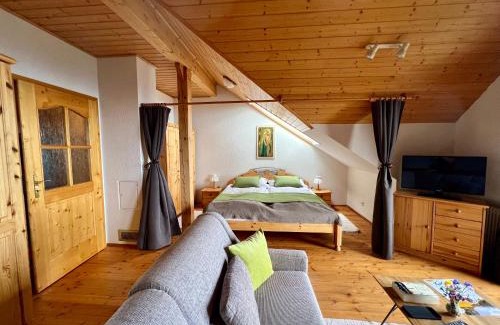 Albeck Apartamento | AlmLust Sternstunden