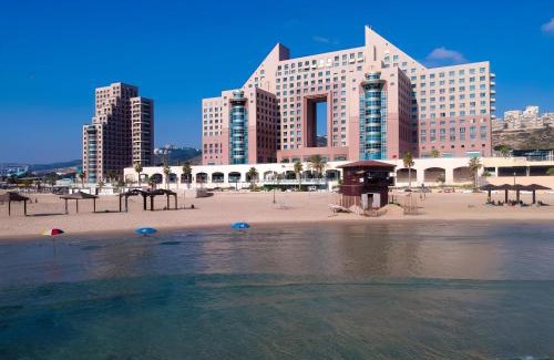 Haifa Apartamento | Almog Beach apt Hotel מלון דירות אלמוג ביץ'