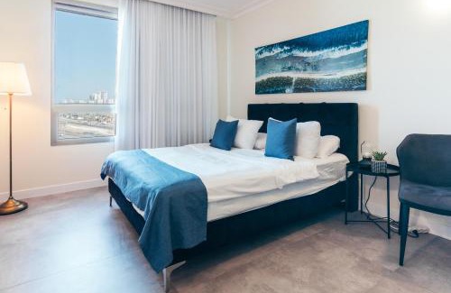 Haifa Apartamento | Almog Beach apt Hotel מלון דירות אלמוג ביץ'