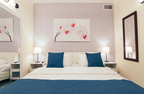 Haifa Apartamento | Almog Beach apt Hotel מלון דירות אלמוג ביץ'