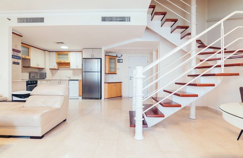 Haifa Apartamento | Almog Beach