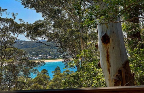 Avoca Beach Casa | ALMOND COTTAGE | Views, walk to the beach, wifi | Accom Holidays