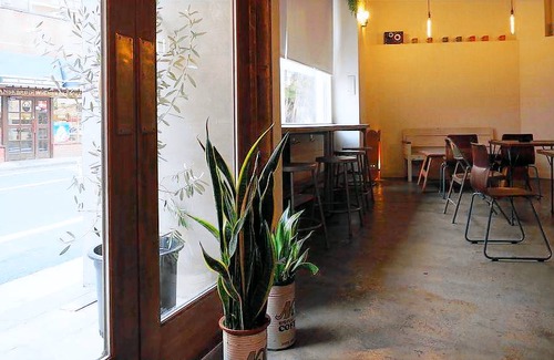 Motoyoyogicho Hostal | Almond hostel & cafe Shibuya