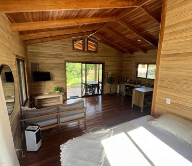 Santa Barbara Casa | Almond Suite - Blue Zone Costa Rica, Hojancha