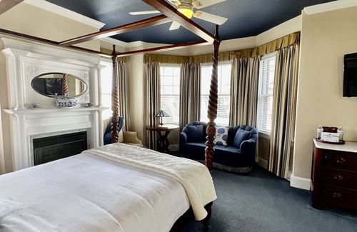 Newport Cama Y Desayuno | Almondy Inn