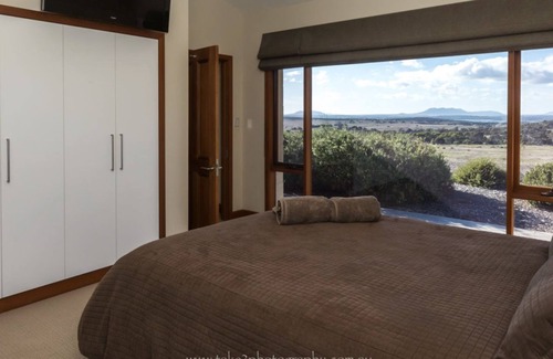 Lake Wangary Cabina | Almonta Park Lodge Coffin Bay