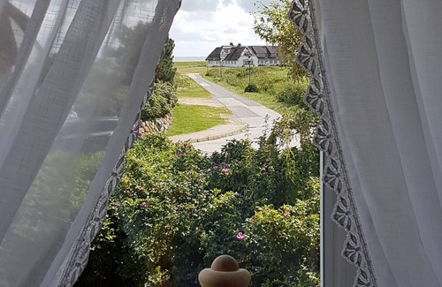 Rantum Apartamento | ... casi una casa de vacaciones