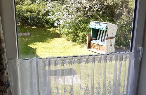 Rantum Apartamento | ... casi una casa de vacaciones