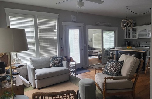 Moody Cabaña | Almost Beachfront Too! Seaglass Village # 500 . Ready for 2025
