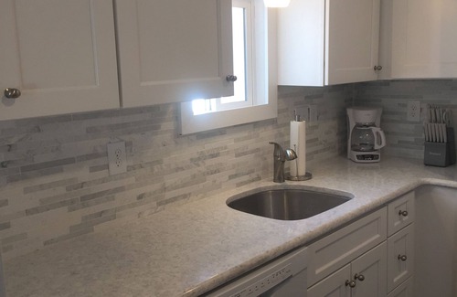 Ventnor City Apartamento | Casi frente a la playa, 7 casas a la playa