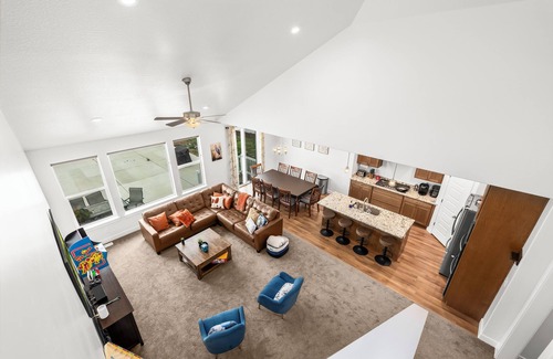 Spanish Fork Casa | Spacious 6-bedroom house in welcoming Spanish Fork