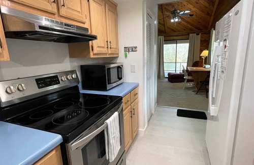 Murphy Cabina | Almost Heaven - A perfect riverfront getaway in Western NC
