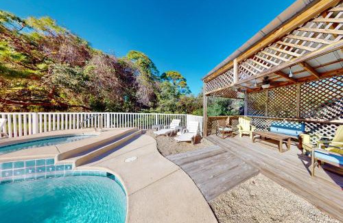 St. George Island Casa | Almost Heaven