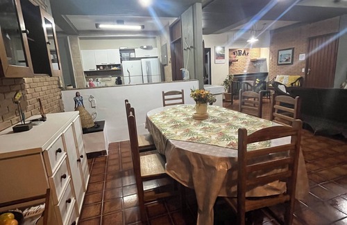 Pedra Verde Casa | Domingos Días; 5 Suites con Aire Acondicionado, Casi en la Arena, Piscina, Barbacoa, Wifi