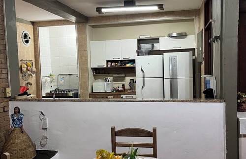 Pedra Verde Casa | Domingos Días; 5 Suites con Aire Acondicionado, Casi en la Arena, Piscina, Barbacoa, Wifi
