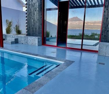 Horta Casa | Almoxarife Beach House