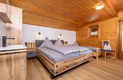 Brandberg Chalet De Esquí | Almstüberl - Schiestl's Ferienhütten