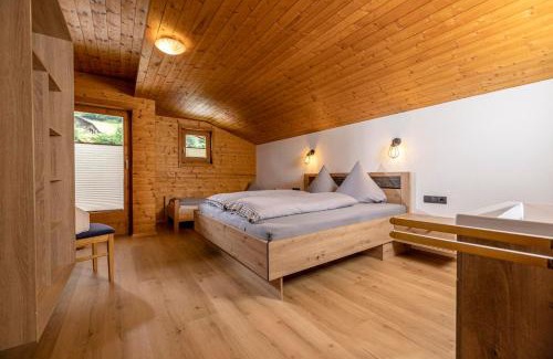 Brandberg Chalet De Esquí | Almstüberl - Schiestl's Ferienhütten