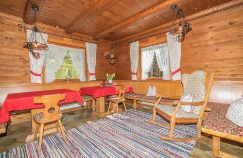 Brandberg Chalet De Esquí | Almstüberl - Schiestl's Ferienhütten