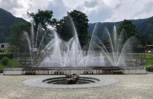 Wald im Pinzgau Apartamento | Almstube Fritz