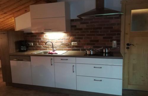 Wald im Pinzgau Apartamento | Almstube Fritz