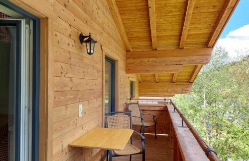 Wald im Pinzgau Apartamento | Almstube Fritz