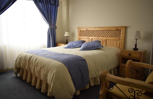 Downtown La Paz Apartamento | Almudena Apart Hotel