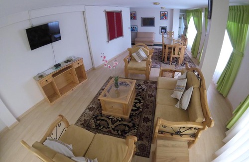 Downtown La Paz Apartamento | Almudena Apart Hotel