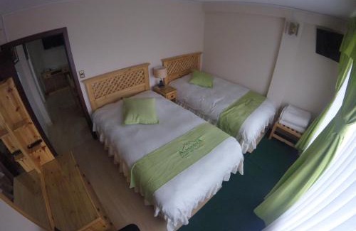 Downtown La Paz Apartamento | Almudena Apart Hotel