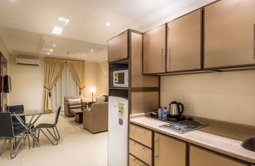 Al Sulimania Hotel | AlMuhaidb Hotel Apartments Askary