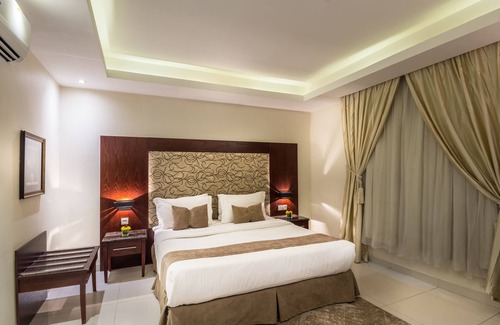 Al Sulimania Hotel | AlMuhaidb Hotel Apartments Askary