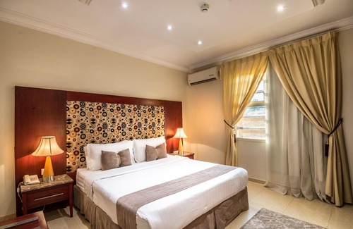 Al Sulimania Hotel | AlMuhaidb Hotel Apartments Askary