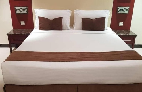 Riyadh Hotel | AlMuhaidb Nadwaa Aparthotel