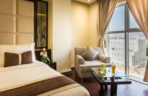 Al Malaz Hotel | Almuhaidb Residence Ghranta