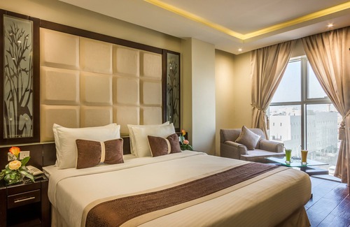 Al Malaz Hotel | Almuhaidb Residence Ghranta