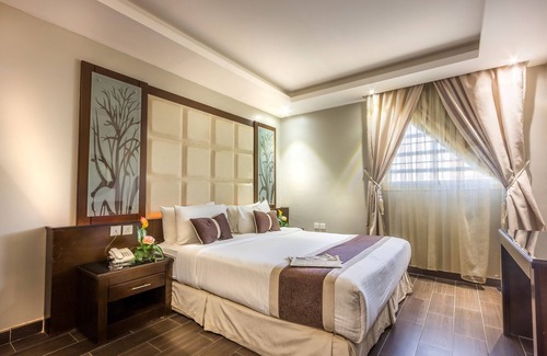 Al Malaz Hotel | Almuhaidb Residence Ghranta