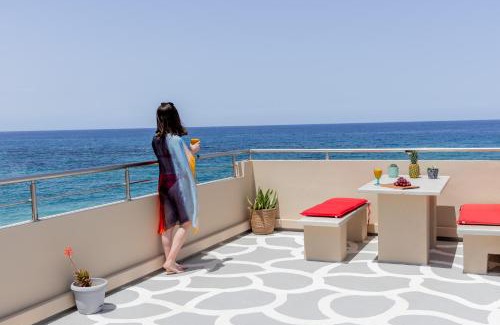 Sfakaki Apartamento | Almyra Apartments & Suites