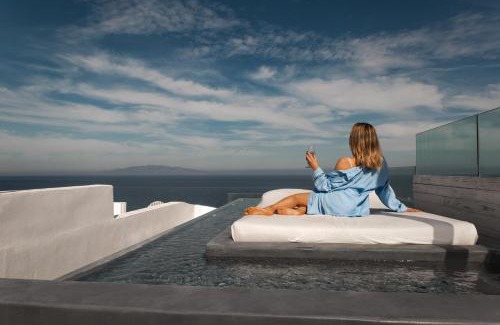 Kamari Apartamento | Almyra Oia Suites