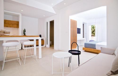 Panormos Apartamento | Almyra Seaside Luxury Suites
