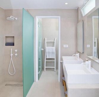 Panormos Apartamento | Almyra Seaside Luxury Suites