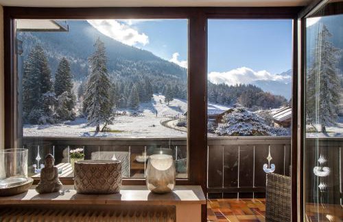 Muhldorfl Apartamento | Almzeit
