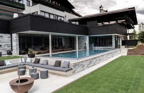 Sankt Veit im Pongau Casa | Almzimmer Standard - Verwöhnhotel Sonnhof