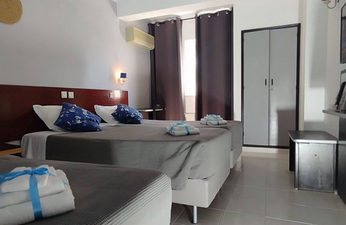 Sao Pedro Hotel | Alnacir