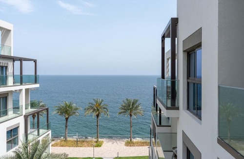 Sharm Apartamento | Alnoon at Address Beach Resort Fujairah