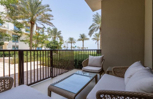Sharm Apartamento | Alnoon at Address Beach Resort Fujairah