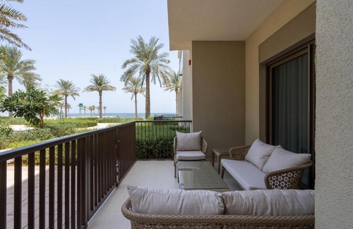 Sharm Apartamento | Alnoon at Address Beach Resort Fujairah