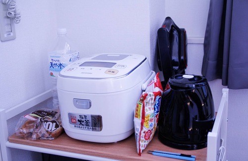 Okubo Apartamento | "Alo BnB 4" Cerca de Shinjuku-4min ShinOkubo Sta.-Max. ¡Wifi gratis de 4ppl!